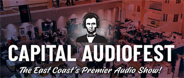 Capital Audiofest 2022